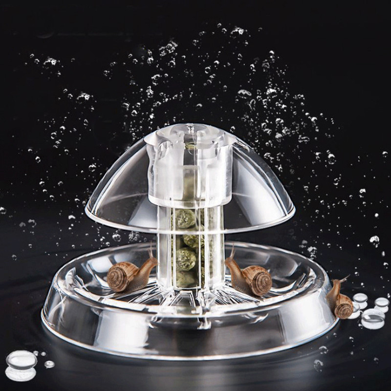 Aquarium Fish Escape - 1PCS Fish Tank Aquarium Cleaner Snail