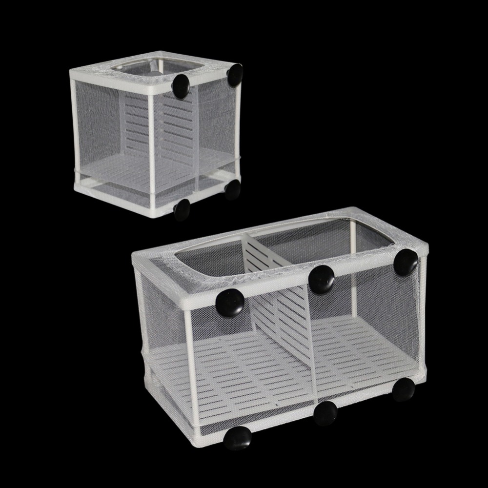 Aquarium Fish Medicine - 1 Pcs Fish Breeding Incubator Net