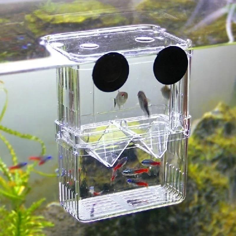Aquarium Fish Medicine - Transparent Fish Aquarium High Clear Breeding