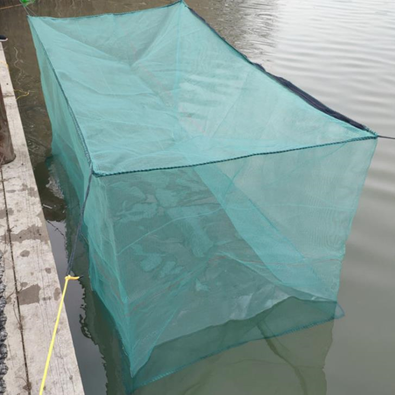 Aquarium Fish Net Small - Fishing 3mm Stake Small Mesh Catch