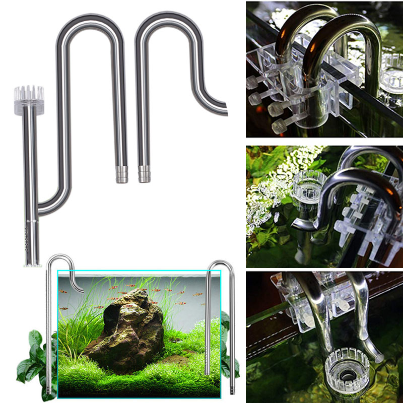 Aquarium Fish Price - New Fish Tank Lily Pipe Stainless