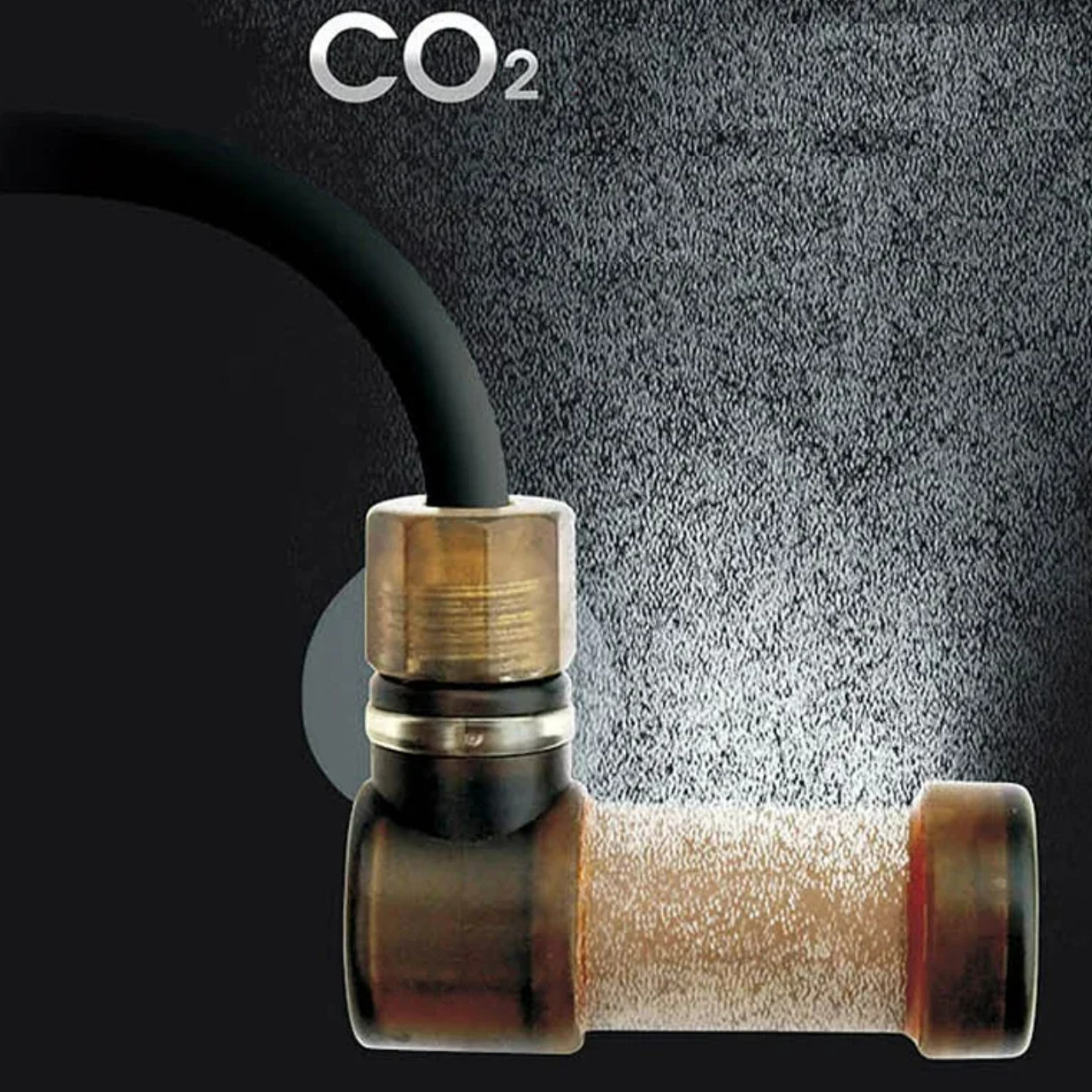Co2 Diffuser Planted - Super CO2 Atomizer Carbon Dioxide Bubble