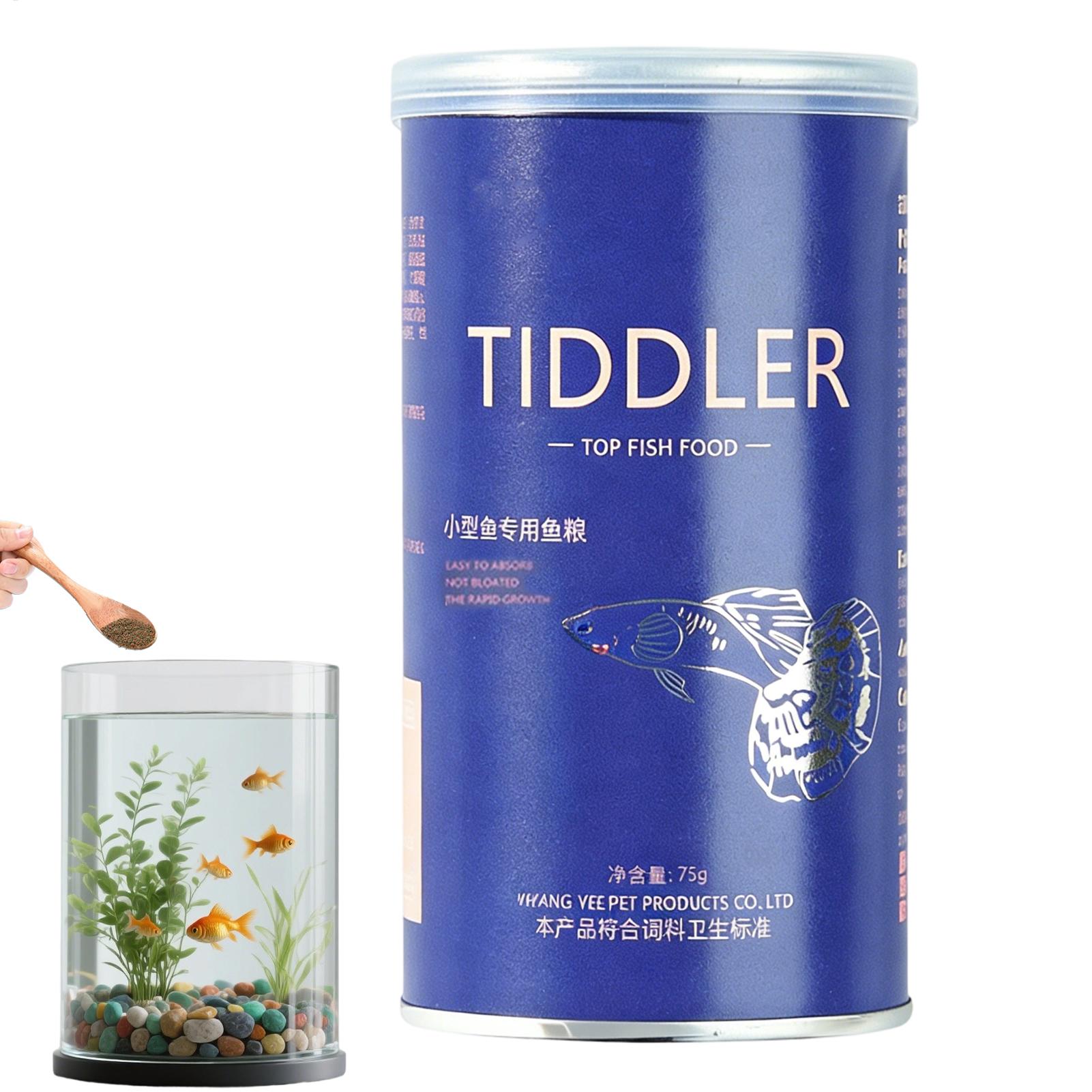 Aquarium Fish Food - Fish Food Aquarium Feed Small Betta