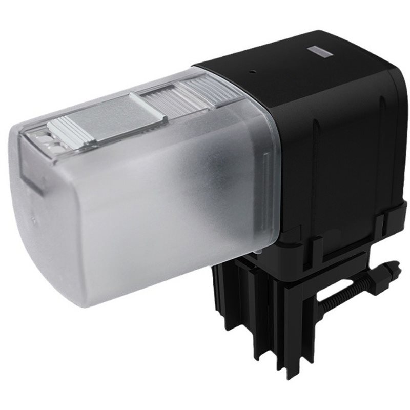 Aquarium Fish Auto Feeder - ABGH-Wifi Smart Aquarium Feeder Automatic Fish