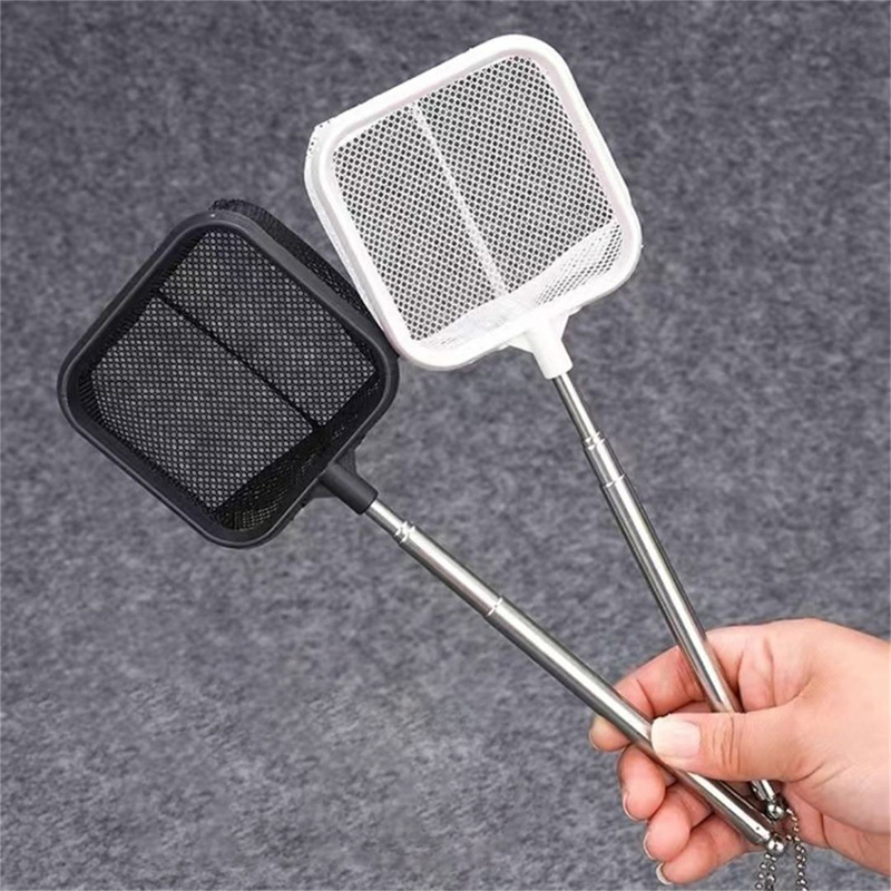 Aquarium Fish Net Small - AquariumFish Fishing Net Stainless Steel Retractable