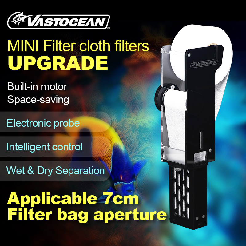 VASTOCEAN mini version aquariu - Box Fish In Aquarium review and price