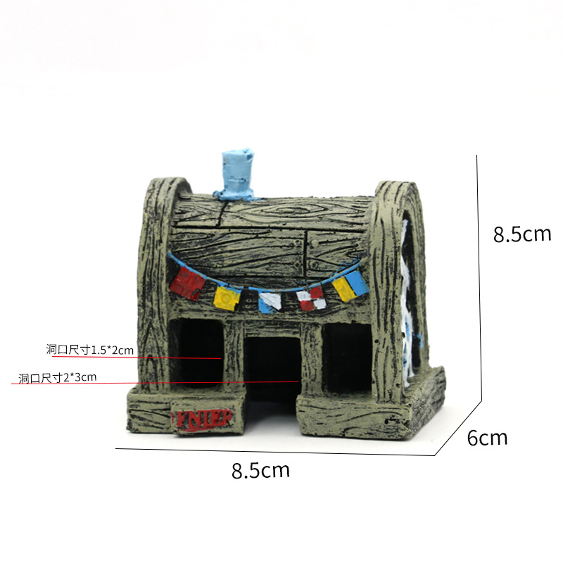 Fish tank Aquarium Decoration  - Aquarium Fish Only review and price