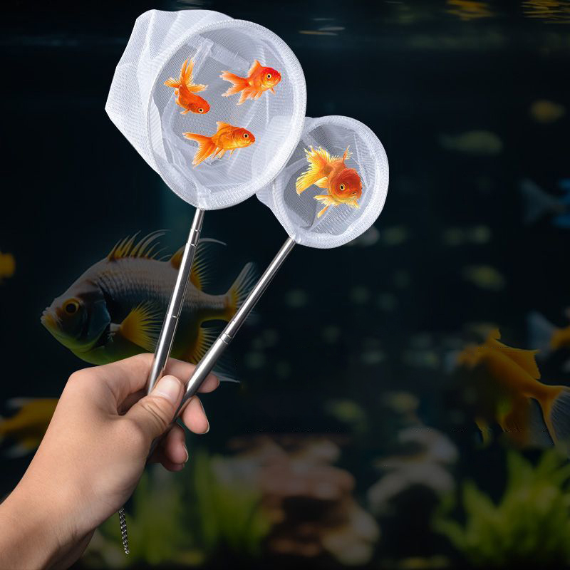 (BF06)Aquarium Fish Fishing Ne - Aquarium Fish Net Small review and price