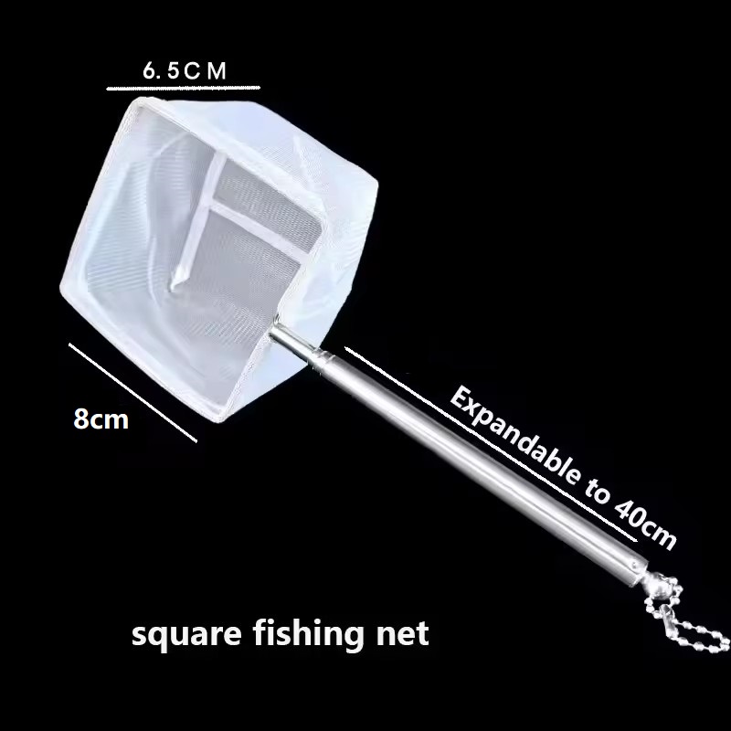 Aquarium Cleaning Tools Aquari - Aquarium Fish Net Small review and price