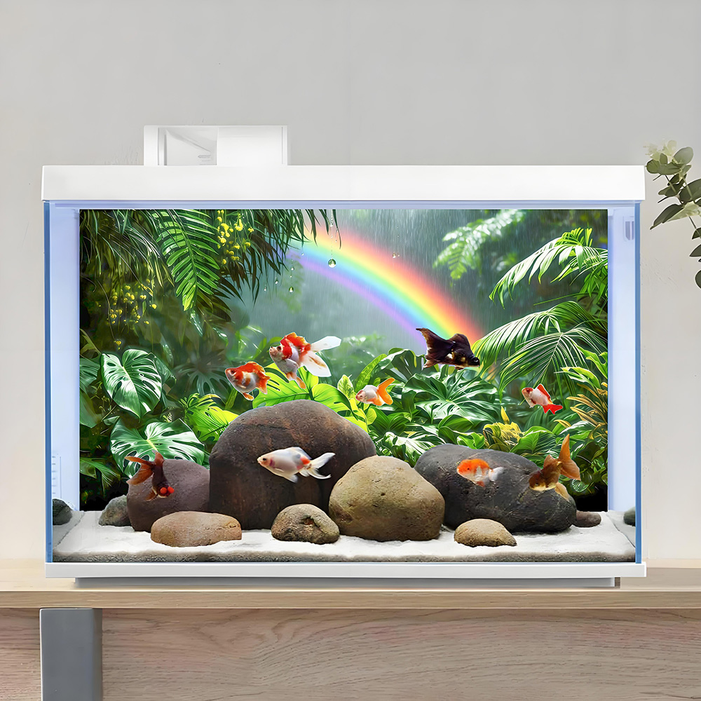 Rainforest Rainbow，fish tank b - Aquarium Fish Rainbow review and price