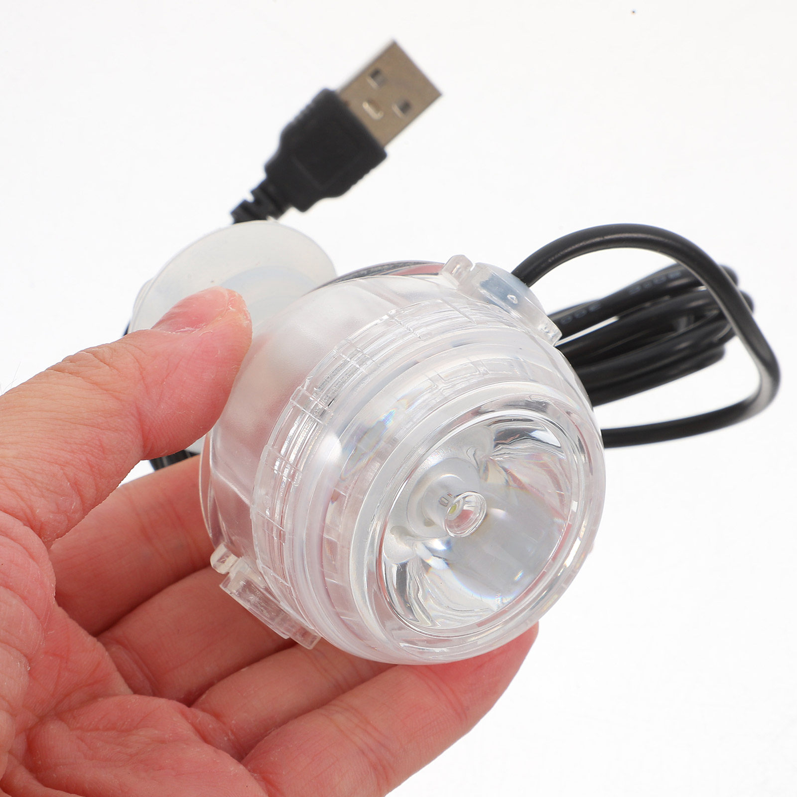 Small LED Aquarium Light Water - Aquarium Fish Rainbow review and price