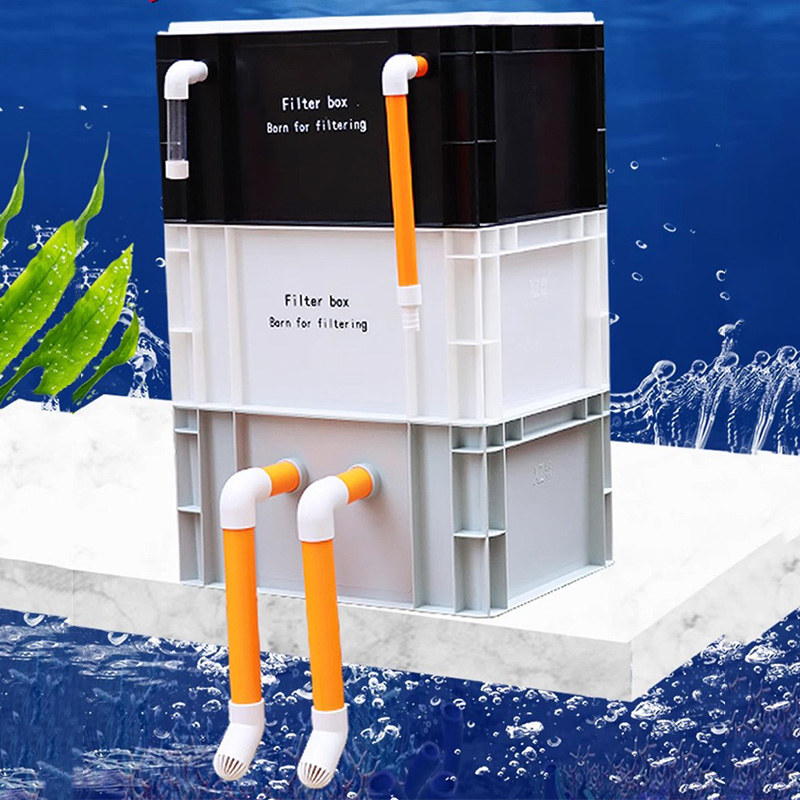 Hang on Filters Aquariums Turn - Box Fish In Aquarium review and price