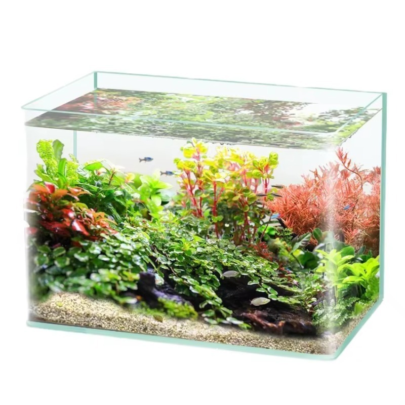 Box Packing Desktop Aquarium U - Box Fish In Aquarium review and price