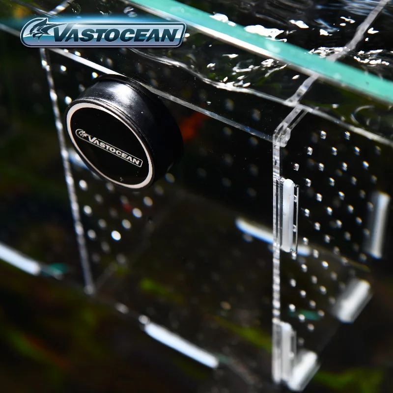 VASTOCEAN Fish Tank Magnetic C - Box Fish In Aquarium review and price