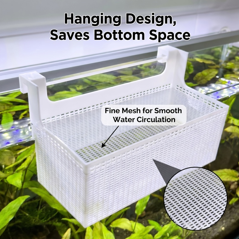 1pc Fish Breeding Isolation Bo - Aquarium Fish Medicine review and price