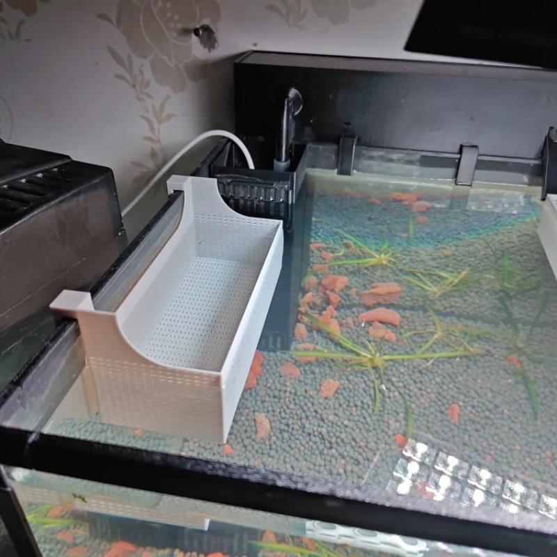 1pc Fish Breeding Isolation Bo - Aquarium Fish Medicine review and price