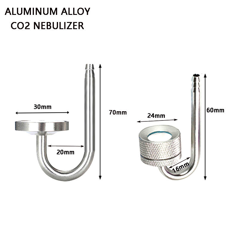 ZRDR Aquarium CO2 Atomizer Fis - Co2 Diffuser Planted review and price
