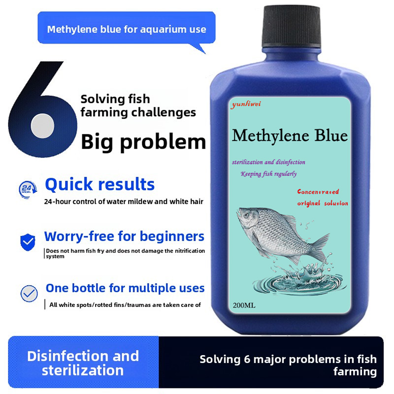 Methylene Blue Aquarium Fish D - Aquarium Fish Medicine review and price