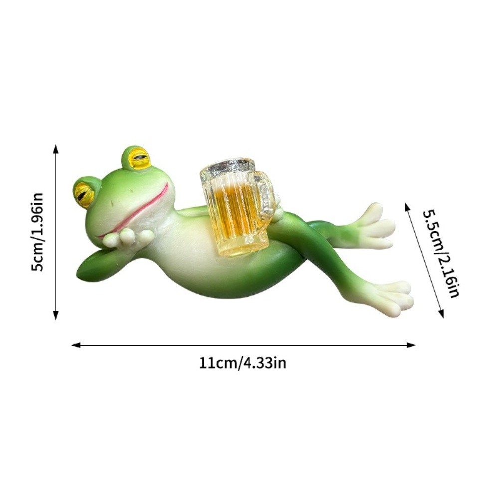 Hanging Flower Pot Edge Frog D - Aquarium Fish Pot review and price