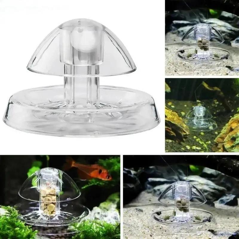 2026 New 6/8CM Clear Plastic S - Box Fish In Aquarium review and price
