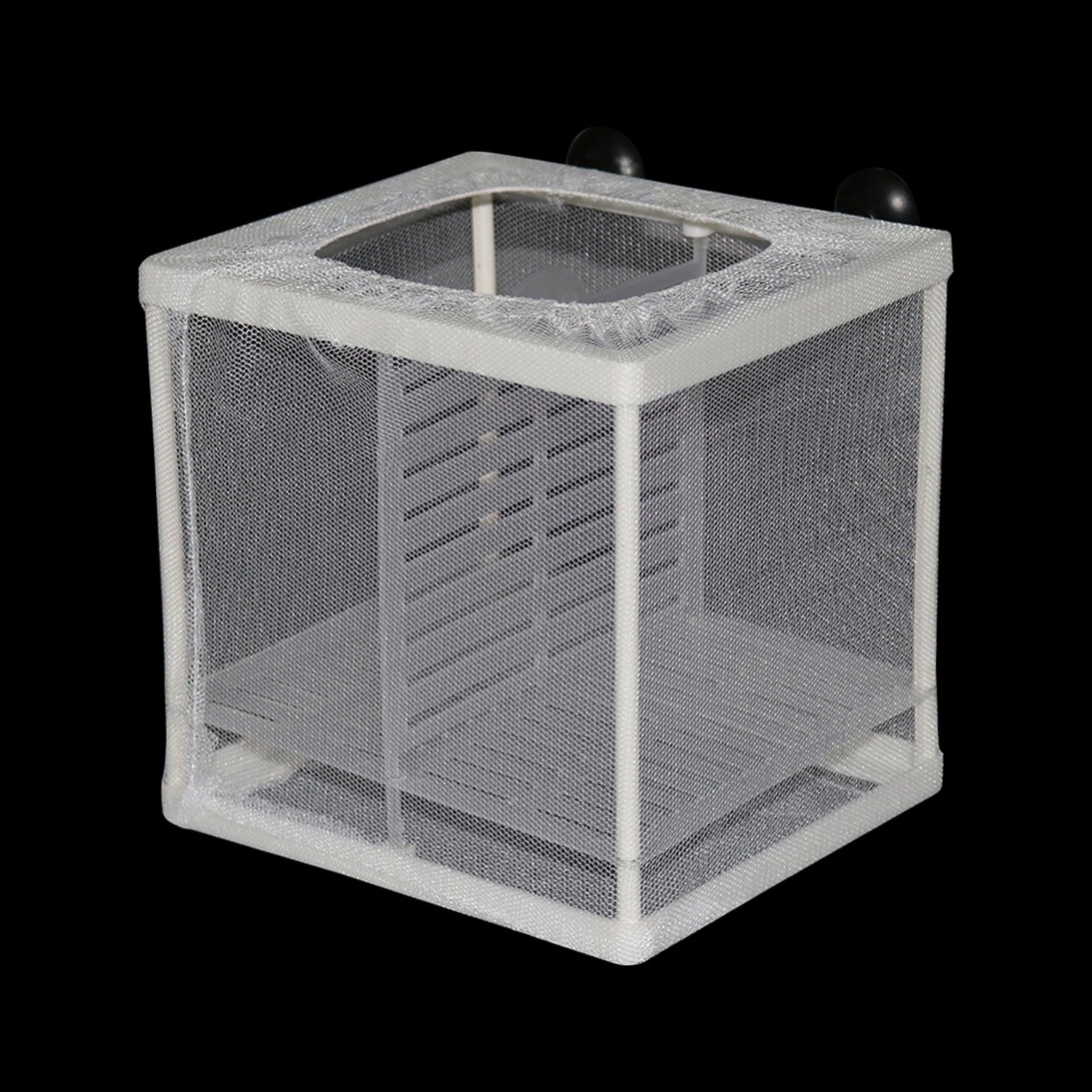 1 Pcs Fish Breeding Incubator  - Aquarium Fish Medicine review and price