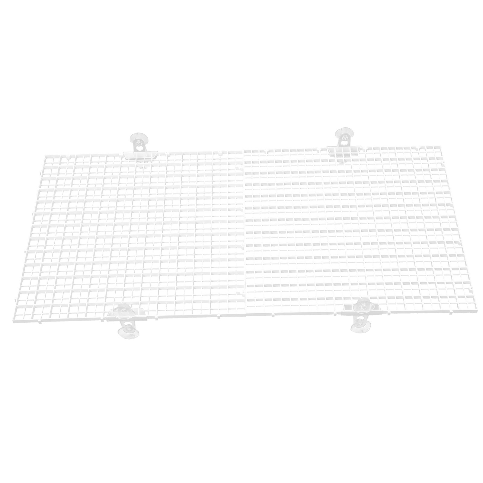 2Pcs Aquarium Divider Panel Pl - Aquarium Fish Escape review and price