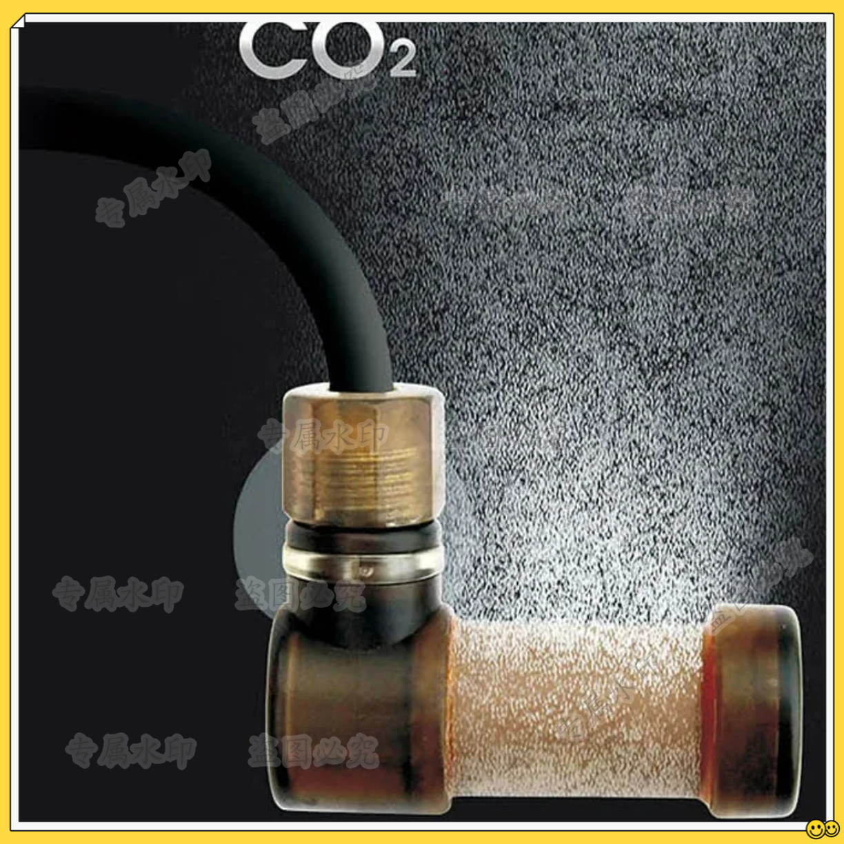 Super CO2 Atomizer Carbon Diox - Co2 Diffuser Planted review and price