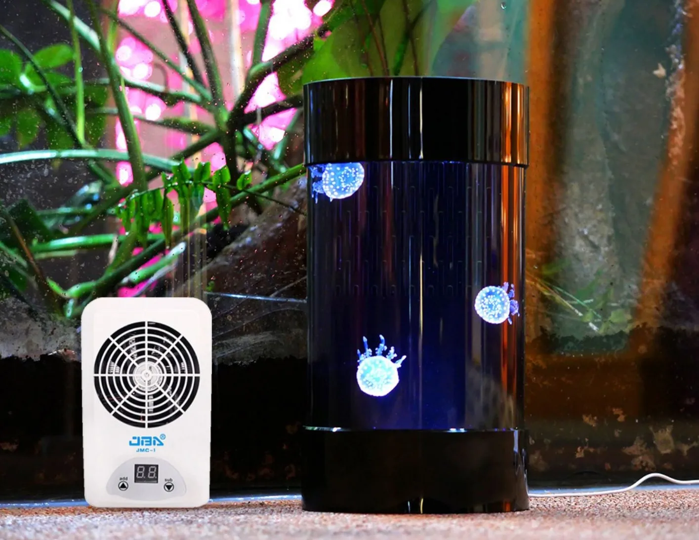 Best Amazon Sales Jellyfish Ta - Aquarium Fish Amazon review and price