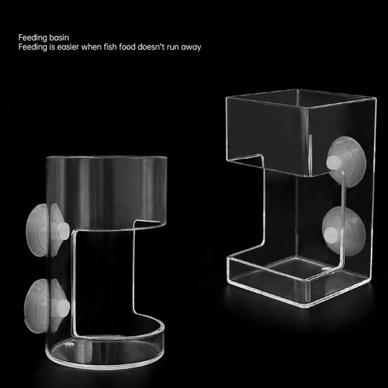 New Aquarium Feeding Ring Fish - Aquarium Fish Auto Feeder review and price
