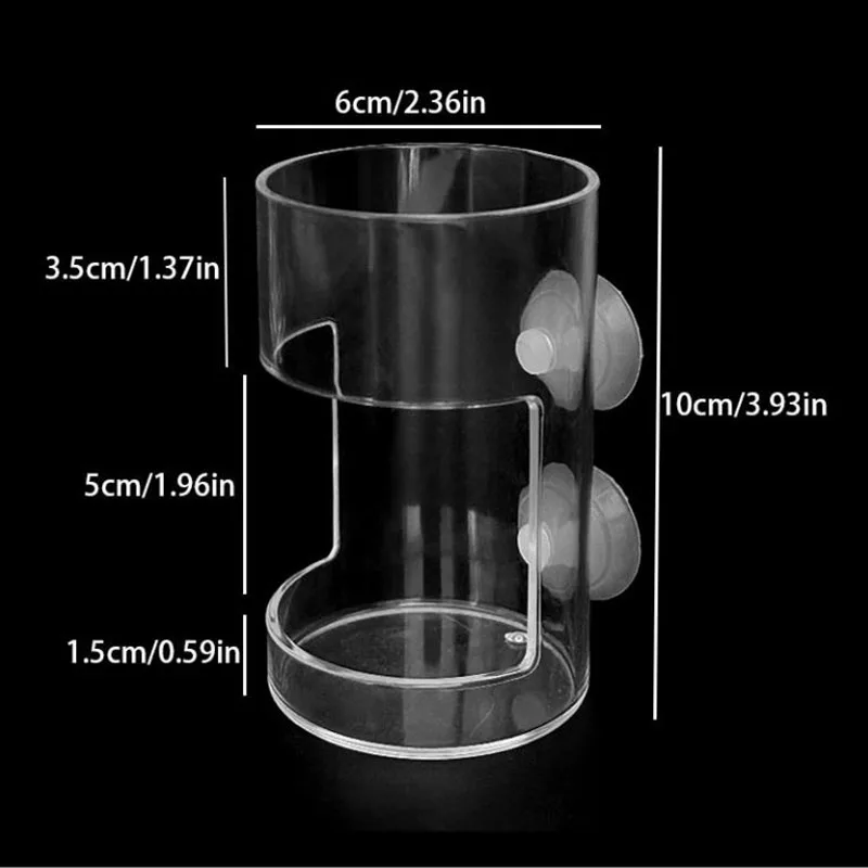 New Aquarium Feeding Ring Fish - Aquarium Fish Auto Feeder review and price
