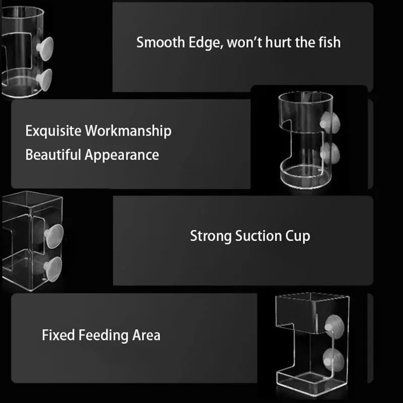 New Aquarium Feeding Ring Fish - Aquarium Fish Auto Feeder review and price