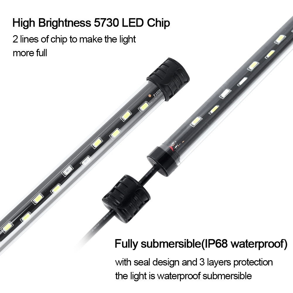 Aquarium Light LED Plant Grow  - Aquarium Fish Only review and price