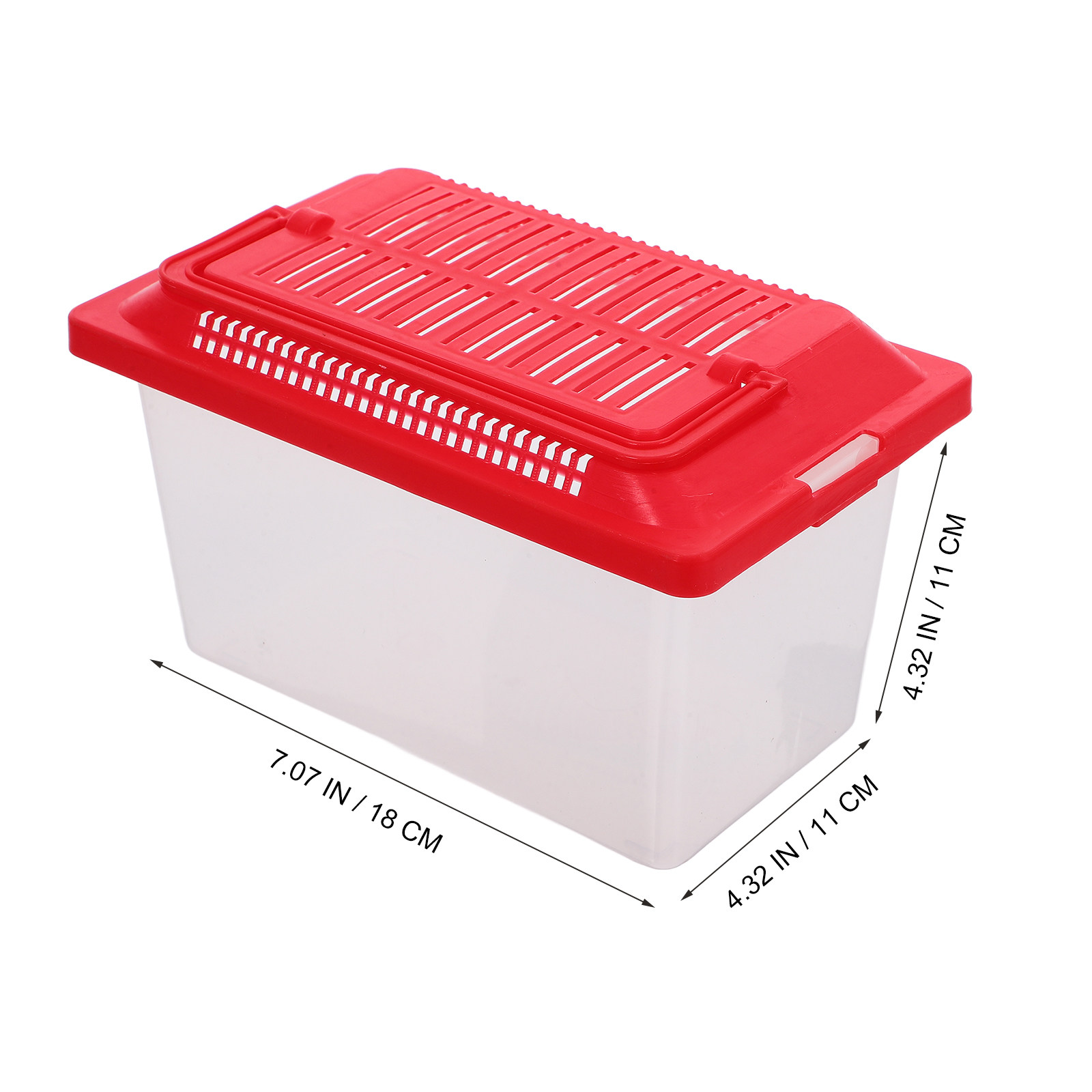 Portable Fish Transparent Turt - Box Fish In Aquarium review and price