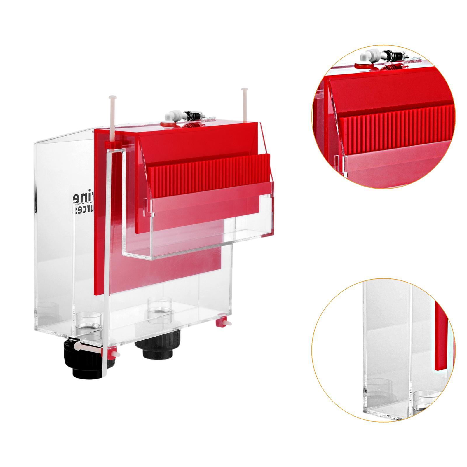 Overflow Box for Aquariums Fis - Box Fish In Aquarium review and price
