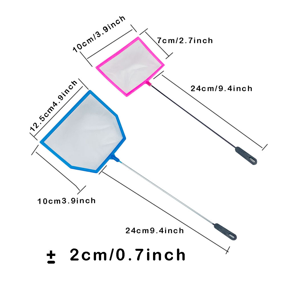 2/3Set Fish Net Shrimp Aquariu - Aquarium Fish Net Small review and price