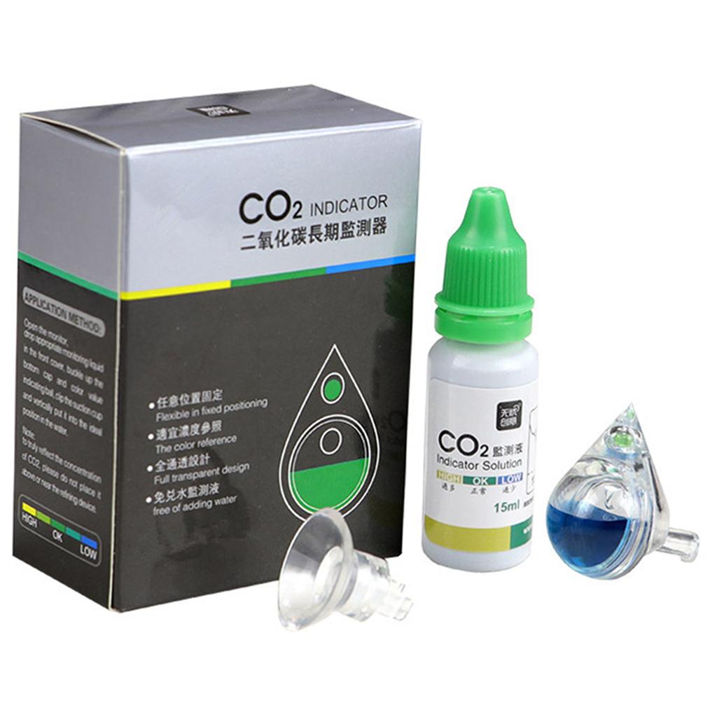 CO2 Drop Checker Aquarium Moni - Co2 Diffuser Planted review and price