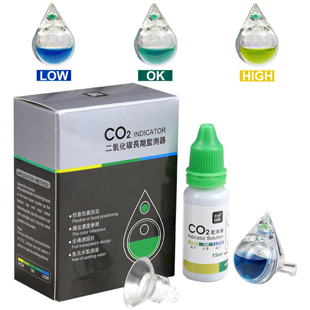 CO2 Drop Checker Aquarium Moni - Co2 Diffuser Planted review and price