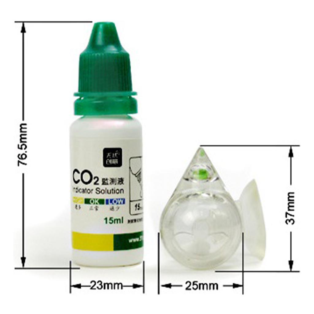 CO2 Drop Checker Aquarium Moni - Co2 Diffuser Planted review and price