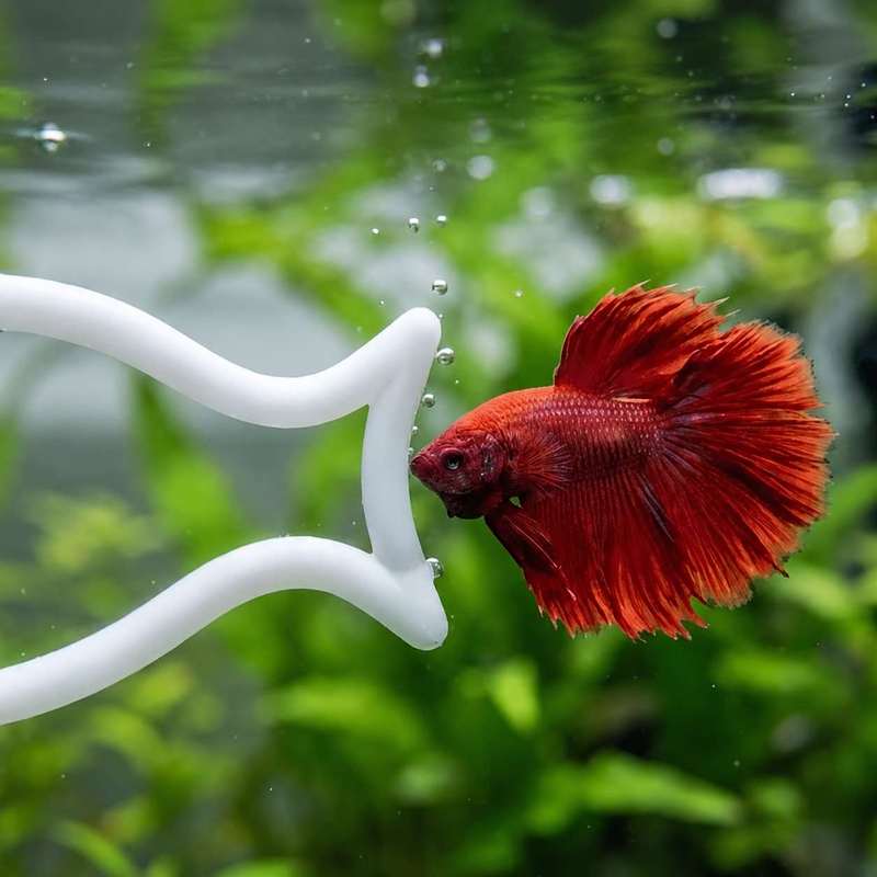 Fish Shaped Floating Feeding R - Aquarium Fish Food review and price