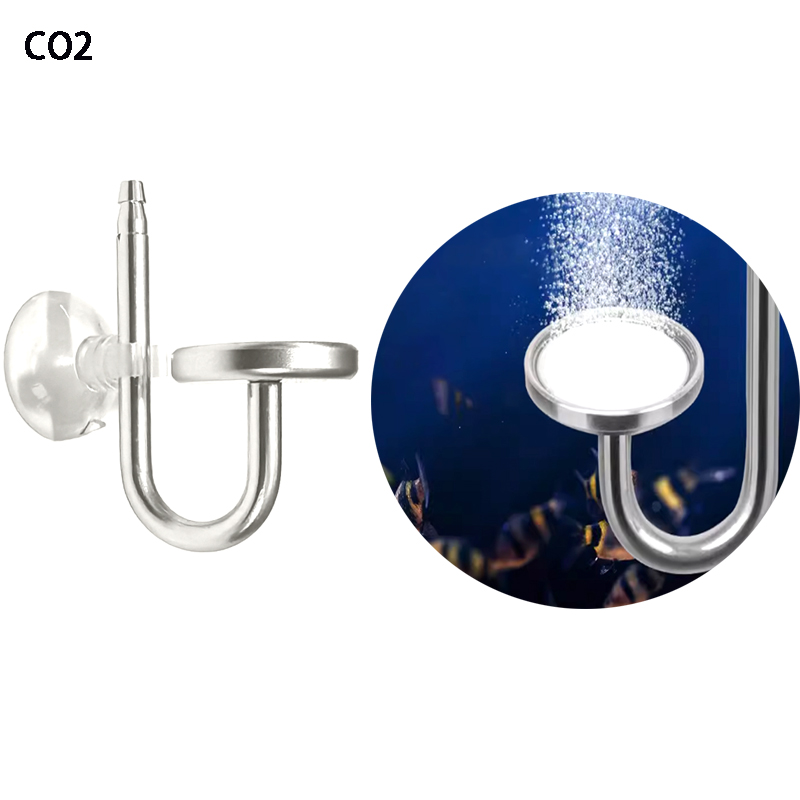 Aquarium CO2 Nebulizer Aluminu - Co2 Diffuser Planted review and price