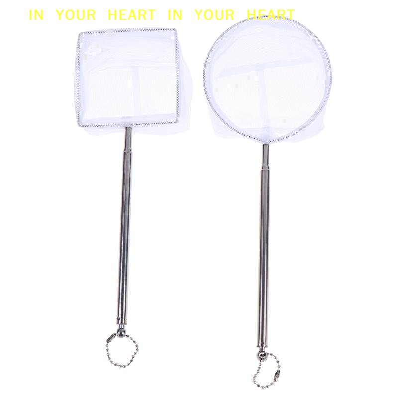 【X】3D Telescopic Aquarium Fish - Aquarium Fish Net Small review and price