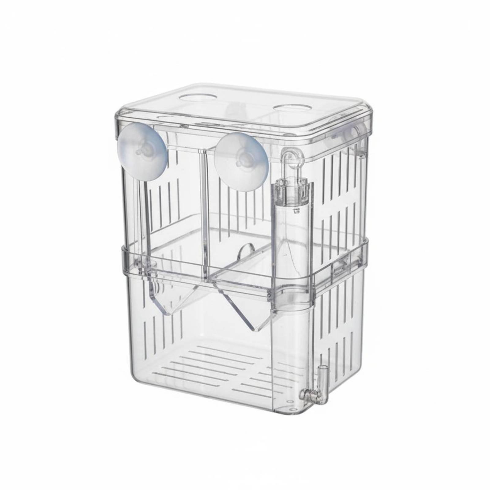 Double Layer Aquarium Breeding - Box Fish In Aquarium review and price