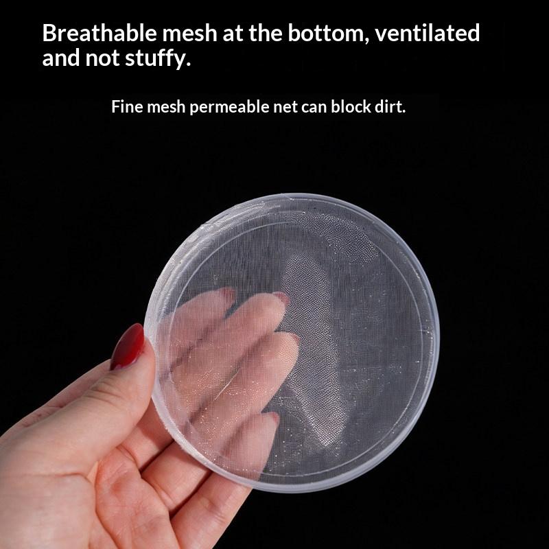 Transparent Acrylic Fish Breed - Aquarium Fish Food review and price