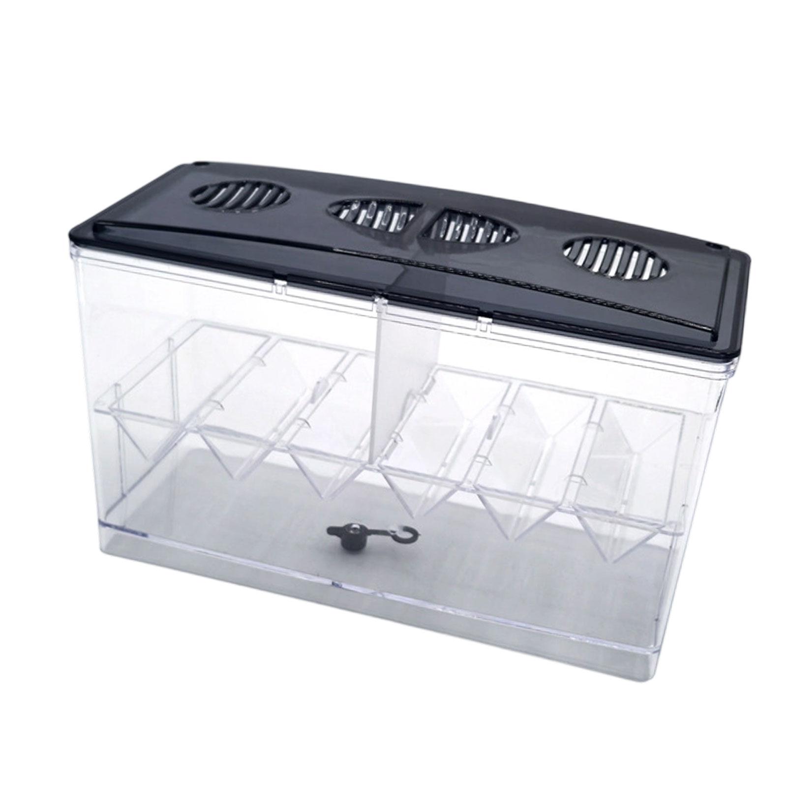 Floating Fish Breeding Isolati - Box Fish In Aquarium review and price