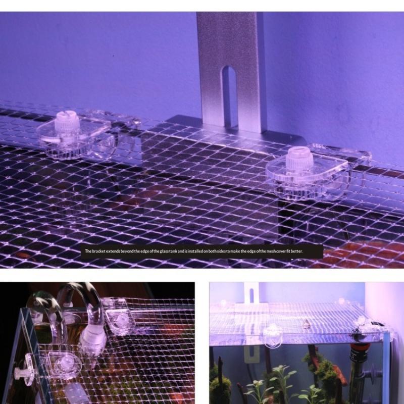1Pcs Anti Escape Fish Tank Net - Aquarium Fish Escape review and price