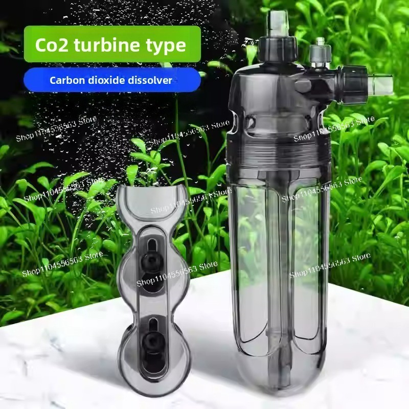 Super Reactor Aquarium Plants  - Co2 Diffuser Planted review and price
