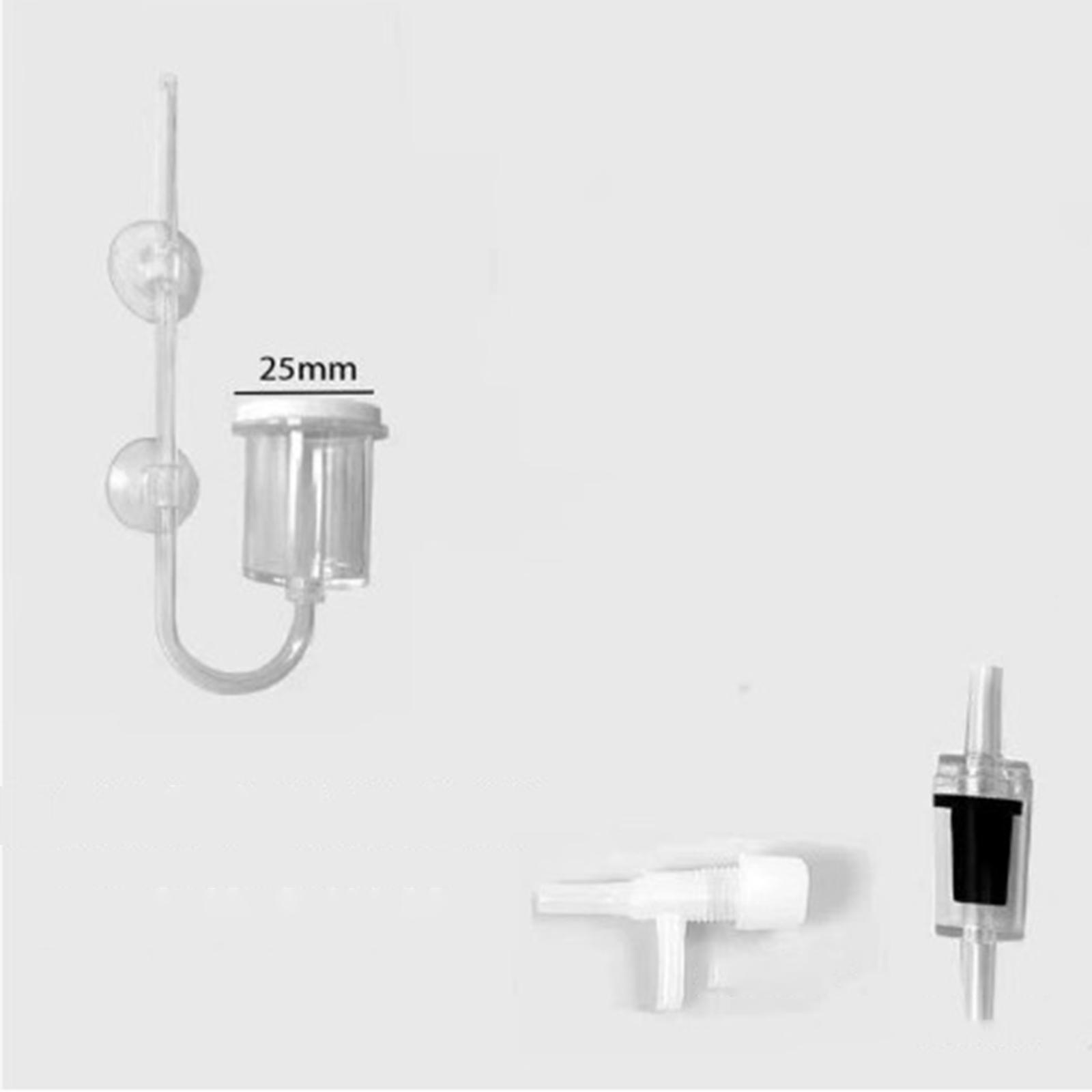 Aquarium CO2 Diffuser Clear Gl - Co2 Diffuser Planted review and price