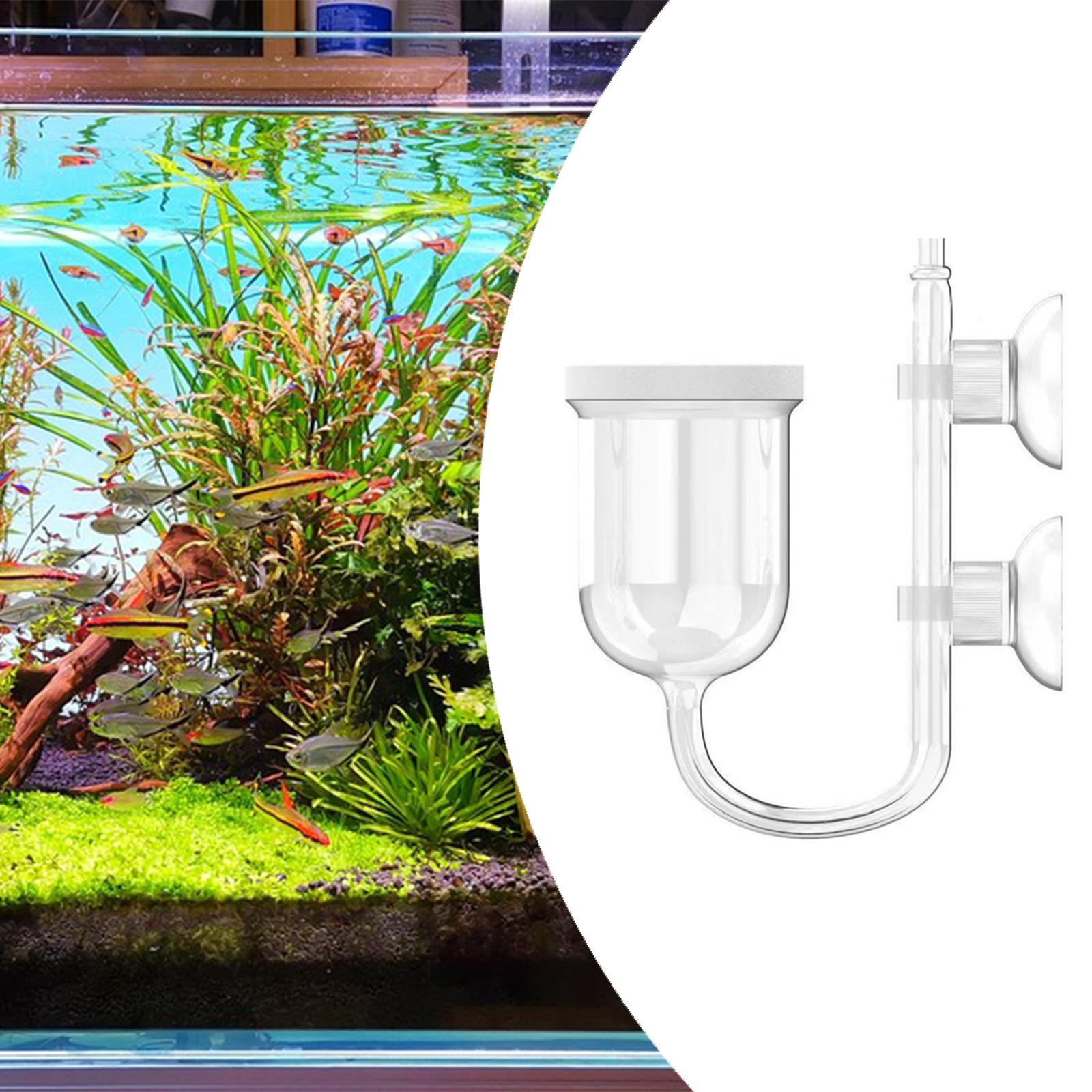 Aquarium CO2 Diffuser Clear Gl - Co2 Diffuser Planted review and price