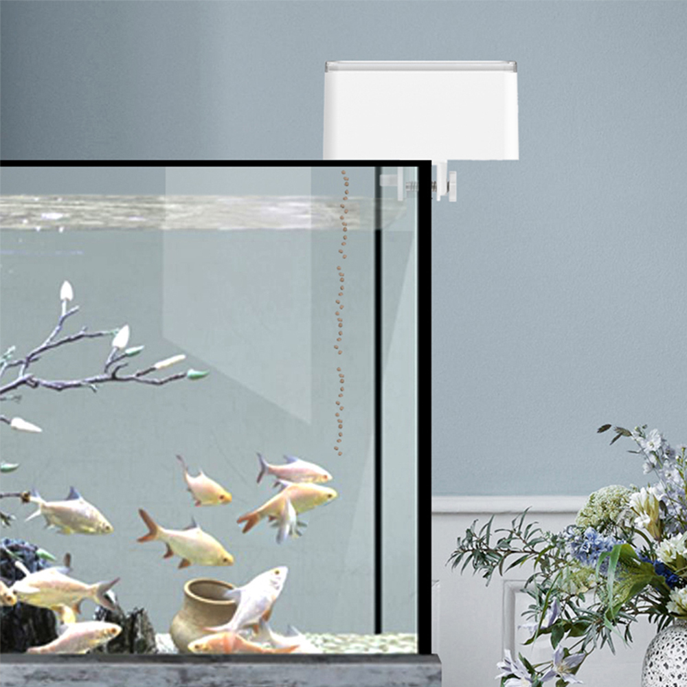 Small Fish Automatic Feeder Sm - Aquarium Fish Auto Feeder review and price