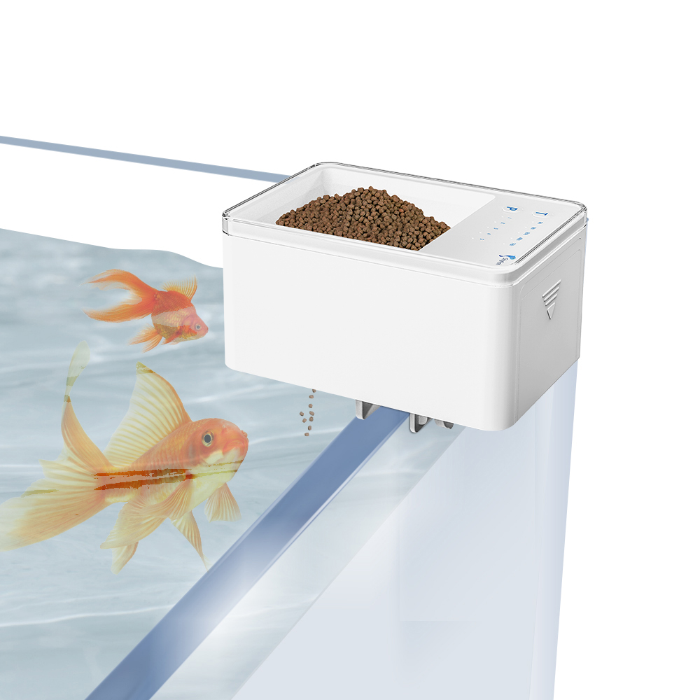 Small Fish Automatic Feeder Sm - Aquarium Fish Auto Feeder review and price